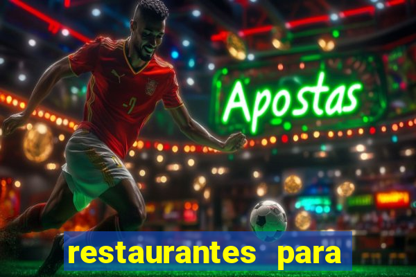 restaurantes para casamento porto alegre